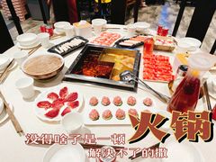 -红鼎坊·老成都火锅(新南门店)