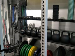 -汗水空间私教健身连锁(SM广场店)
