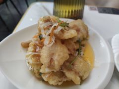 锅包肉-路家小馆(富力又一城店)