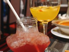 -广州万富希尔顿酒店·感趣自助餐厅·金秋蟹宴生蚝海鲜刺身烧烤