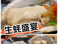 -华府九号海鲜烧烤大排档(龙域店)