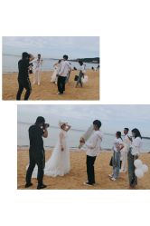 -巴黎春天·菀纱仙庭婚纱美学