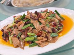 -山菌美食苑(振兴路店)