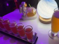 -月光漫步高空酒吧&景观下午茶Moonwalker Sky Land