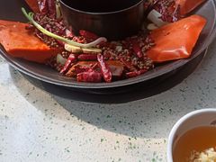 番茄鸳鸯-龙厂长老火锅(抚琴店)