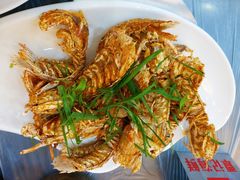 -覃记海鲜美食餐厅