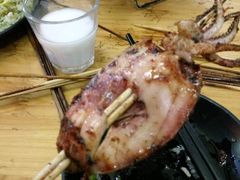 -86烧烤 | 江湖菜(石人总店)