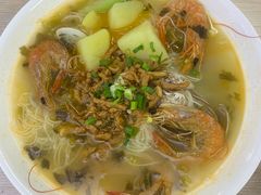 -面道赞宁海海鲜面(迎凤街店)