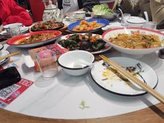 -那红花·东北菜铁锅炖(仙林金鹰店)