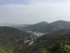 -穹窿山景区