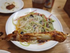 -福苗小骆驼烧烤(莲湖路店)