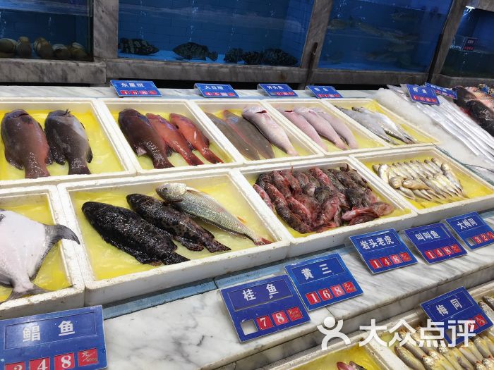 刻龙海鲜城-图片-台州美食-大众点评网