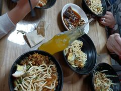 -大姨捞面(新安花园店)