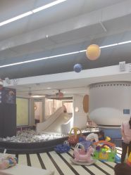 -Land Mark蓝马乐园(华联武夷购物中心店)