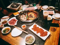 -纸盐河码头火锅(十八梯店)