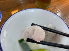 -章记正宗南岗鱼蛋火锅