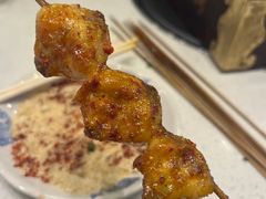-晓靖轩烧烤(沙河风情店)