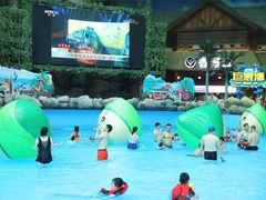 -青岛东方影都融创水世界