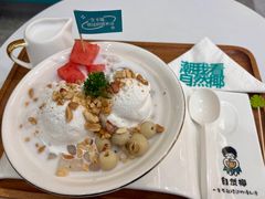 -自然椰·海南清补凉(海月广场店)