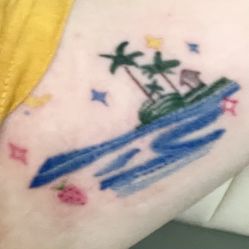 -I-TATTOO 纹身艺术空间