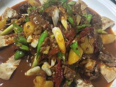 -驿楼兰·新疆菜(火车站店)