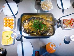 东北大拉皮-半天妖烤鱼(永旺梦乐城店)