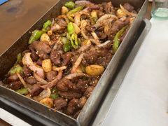 -1910老鲁味海鲜·戳子肉·青岛菜(金沙滩店)