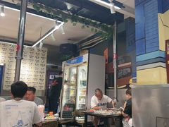 -英雄故事地摊烤肉(马驹桥店)