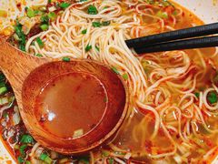 -马记永·兰州牛肉面(天通苑家乐福店)