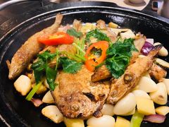 -喷泉广场餐厅·宵夜·海鲜烧烤大排档(长隆企鹅酒店)