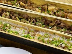 -丰依竹食·老牌竹筒饭