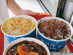 -帅小六刨冰·不一样的奶冰(总店)