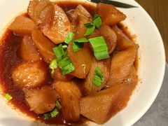 -吴越荣记苏州菜·松鼠桂鱼100%活鱼现做(斜塘老街店)