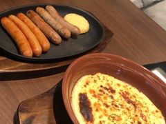 -萨莉亚意式餐厅(杭州滨江天街店)