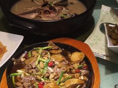 -陈江波老鸭煲(化工路店1号店)