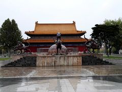 -终南山古楼观历史文化景区
