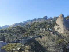 -天柱山风景区