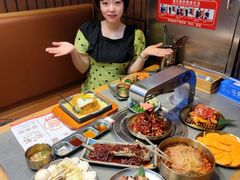 -金龙烧烤·牛肉面(西塔店)