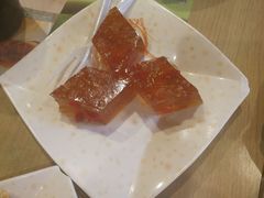 杞子桂花糕-添好运点心专门店(北角店)