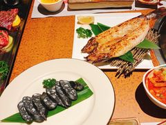 -赤坂亭 M9和牛烧肉(水街店)