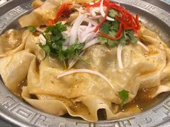 巴里坤羊肉焖饼-驿楼兰·新疆菜(火车站店)
