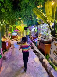 -酷嗒动物文化乐园(cutezoo西溪乐天城店)