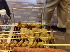 -烤官达人·徐州鲜羊肉串(江宁店)