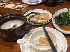 -如轩·海鲜砂锅粥·潮汕菜(一品天下店)