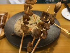 -逗烤·轻烧烤(福田店)