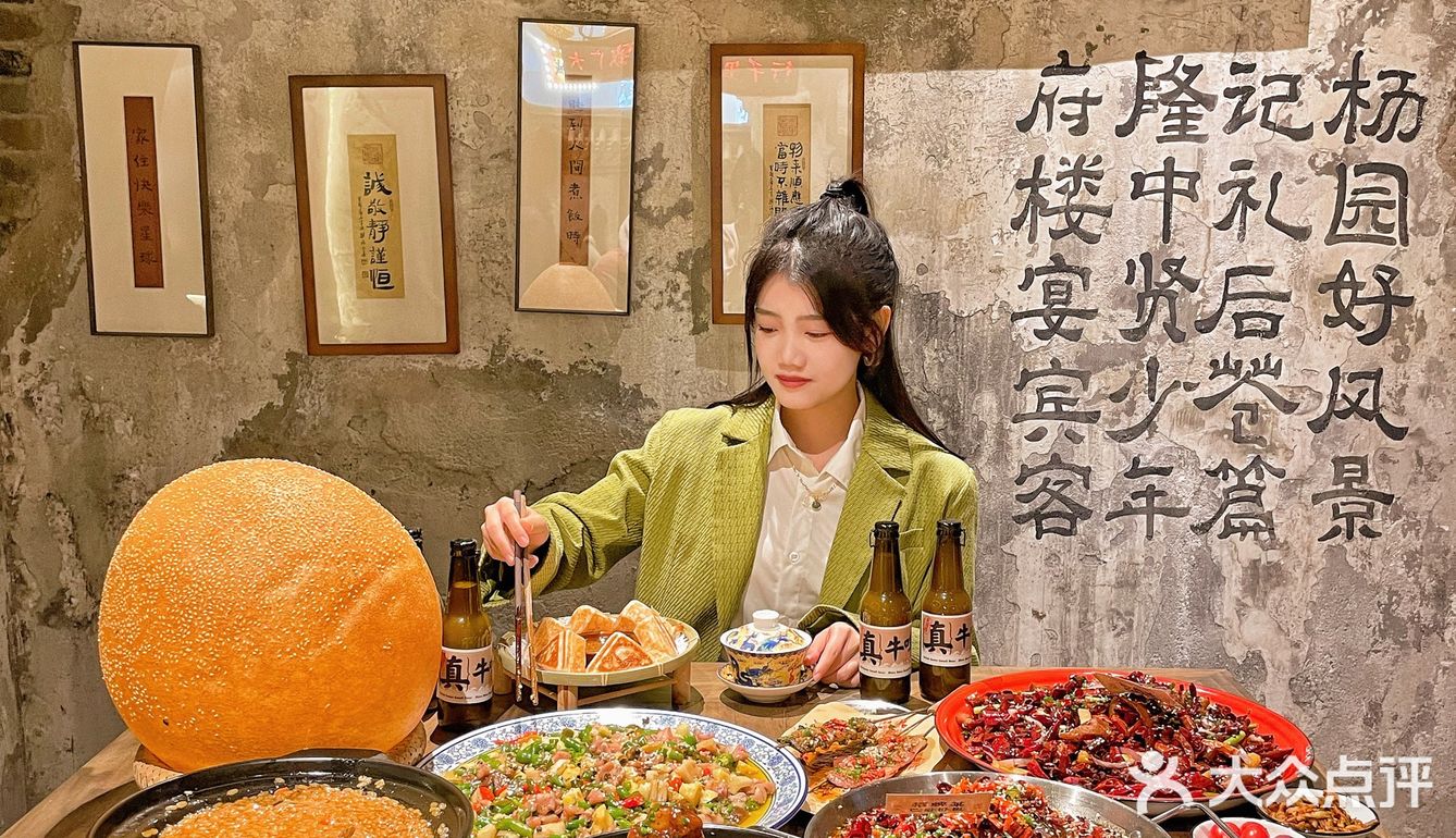 谢霆锋没骗我‼️这家江湖菜真的巨巨巨好吃！