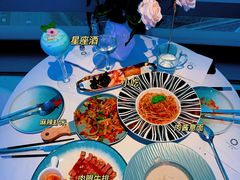 -天玑高空江景餐厅&酒吧Sky Secret Restaurant&Bar