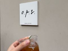 -O.P.S. CAFE