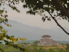 -白鹿原影视城
