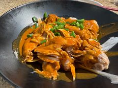 葱麻鸡-金谷园饺子馆(北邮总店)